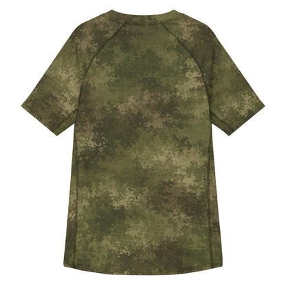 Moss Phantom CAMO men’s rash guard