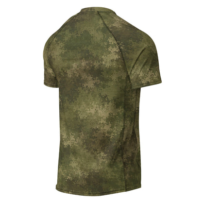 Moss Phantom CAMO men’s rash guard