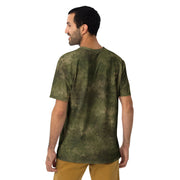 Moss Phantom CAMO Mens T-Shirt