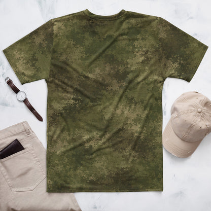 Russian Ataka FG (Green Moss) CAMO Mens T-Shirt