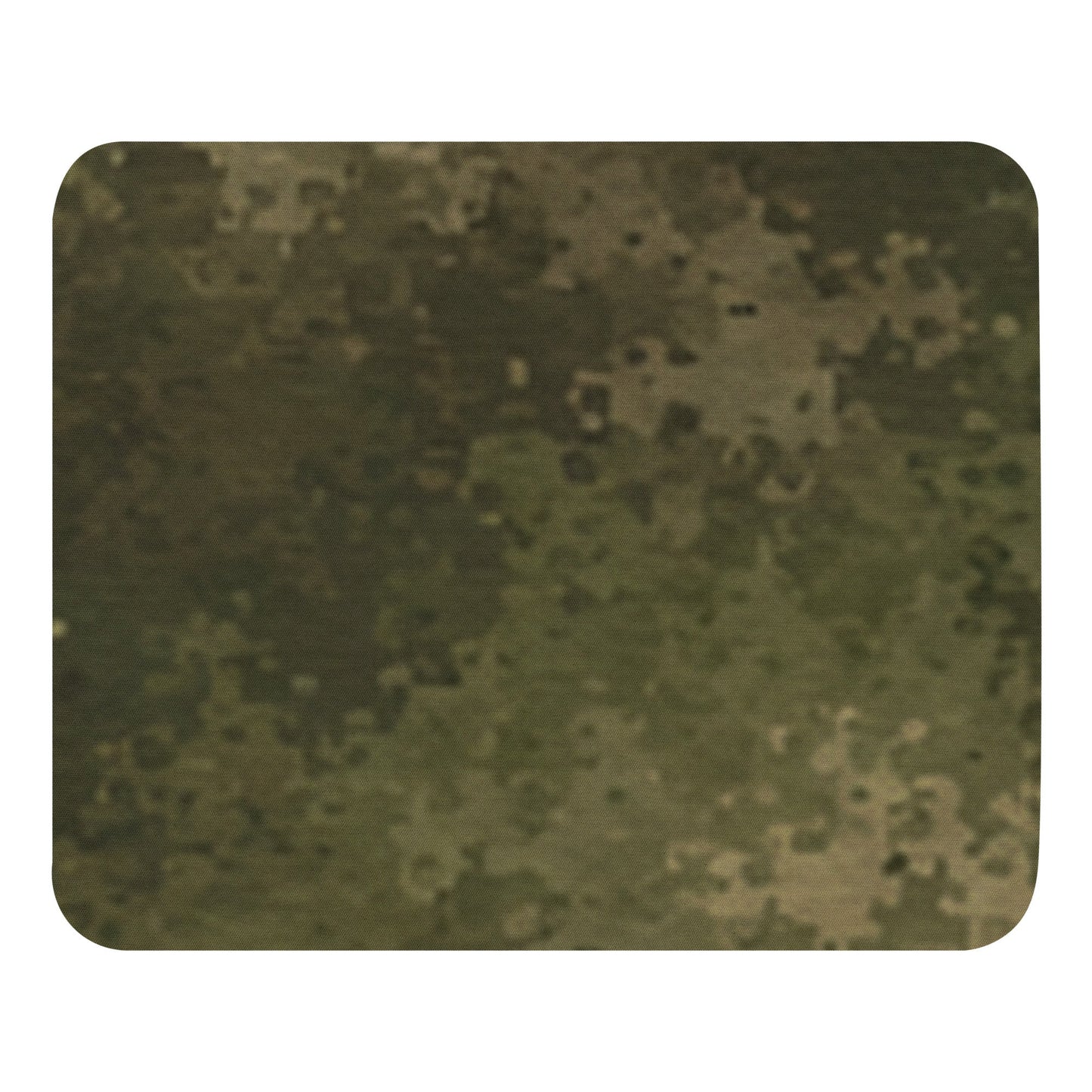 Russian Ataka FG (Green Moss) CAMO Mouse pad