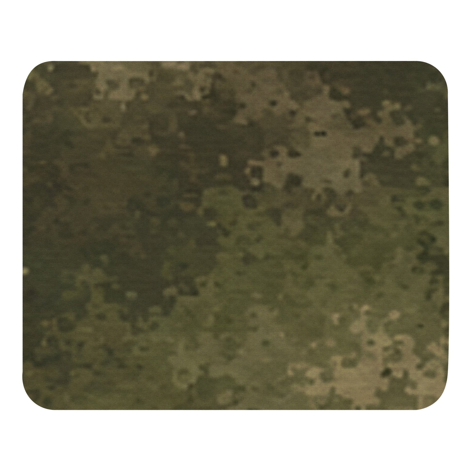 Russian Ataka FG (Green Moss) CAMO Mouse pad