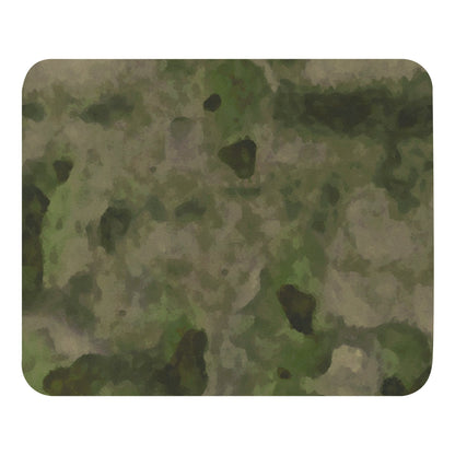 Russian Ataka FG (Green Moss) CAMO Mouse pad
