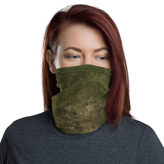 Moss Phantom CAMO Neck Gaiter - Gaiters