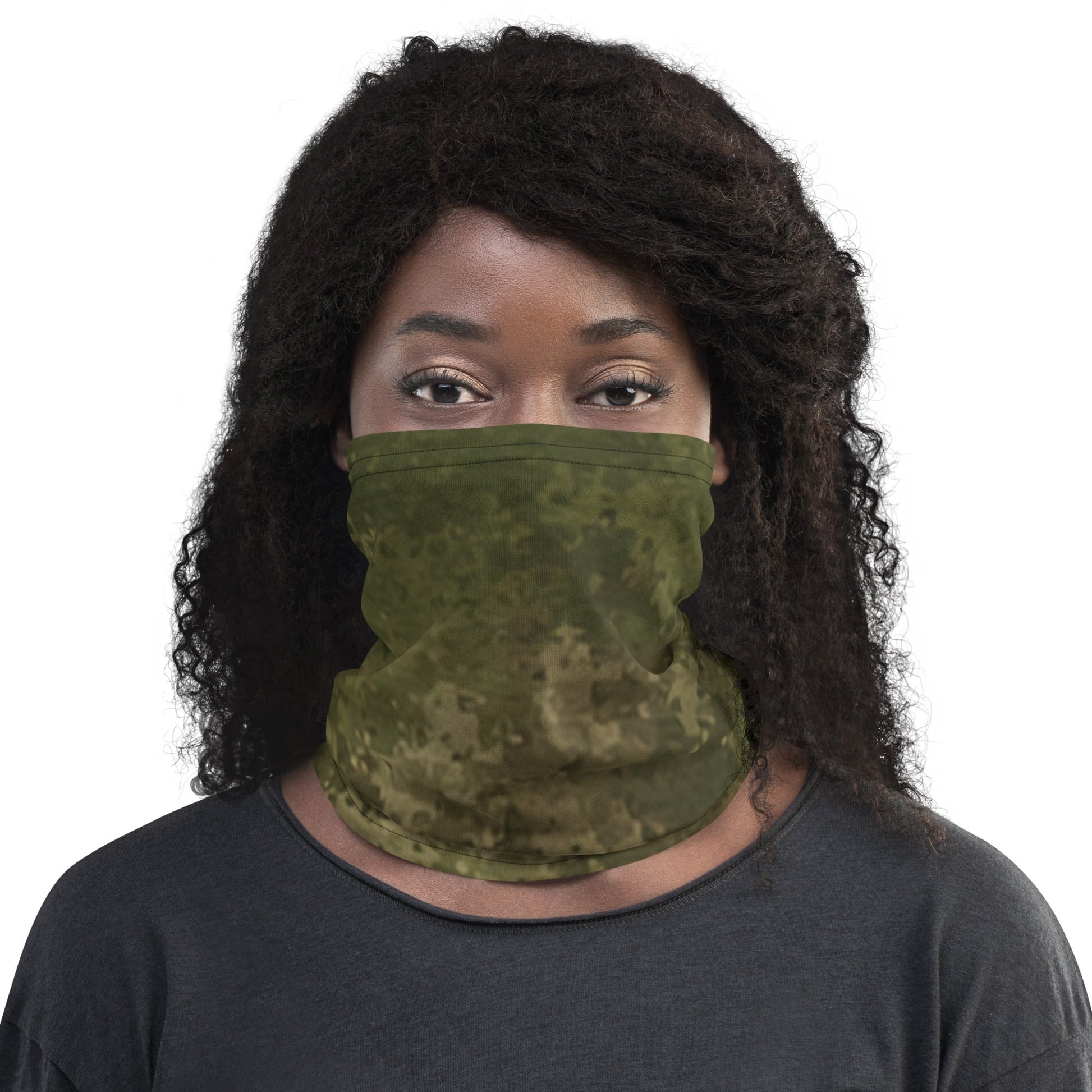 Moss Phantom CAMO Neck Gaiter - Gaiters