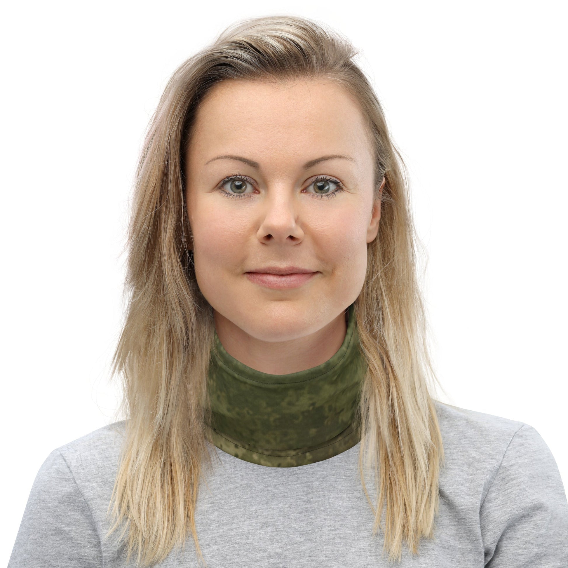 Moss Phantom CAMO Neck Gaiter - Gaiters