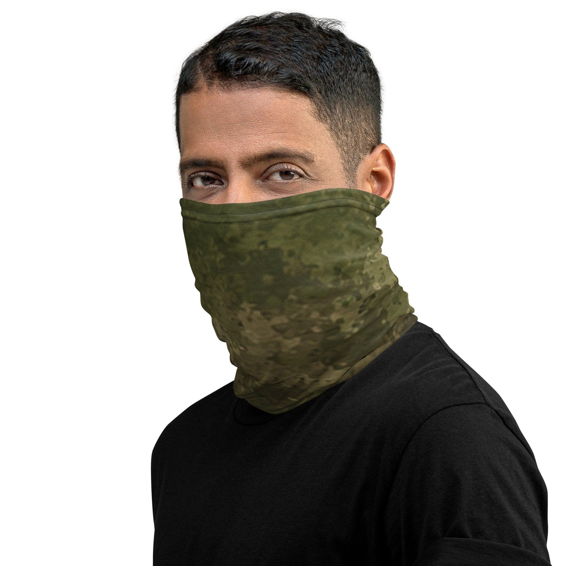 Moss Phantom CAMO Neck Gaiter - Gaiters