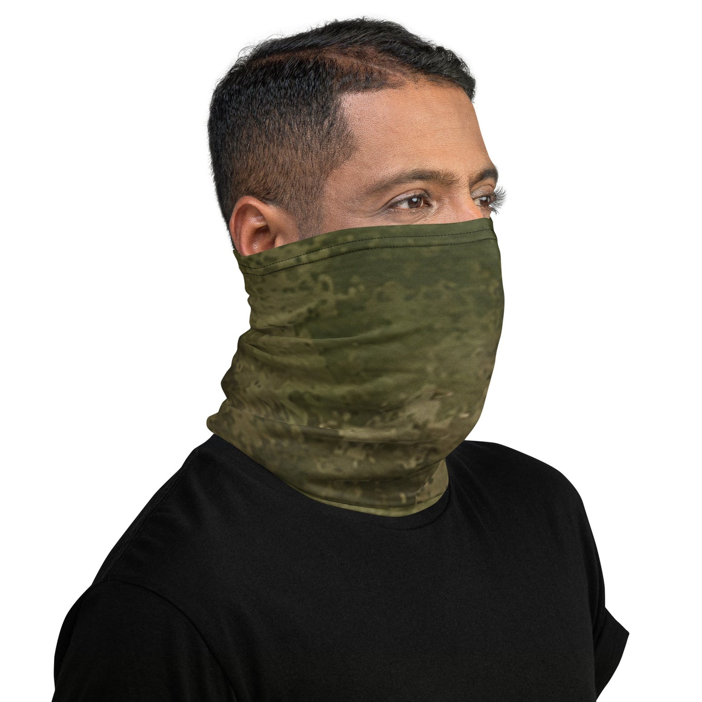 Moss Phantom CAMO Neck Gaiter - Gaiters