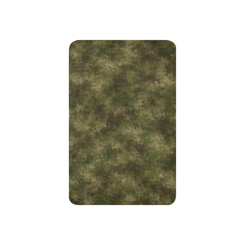 Moss Phantom CAMO Sherpa Blanket
