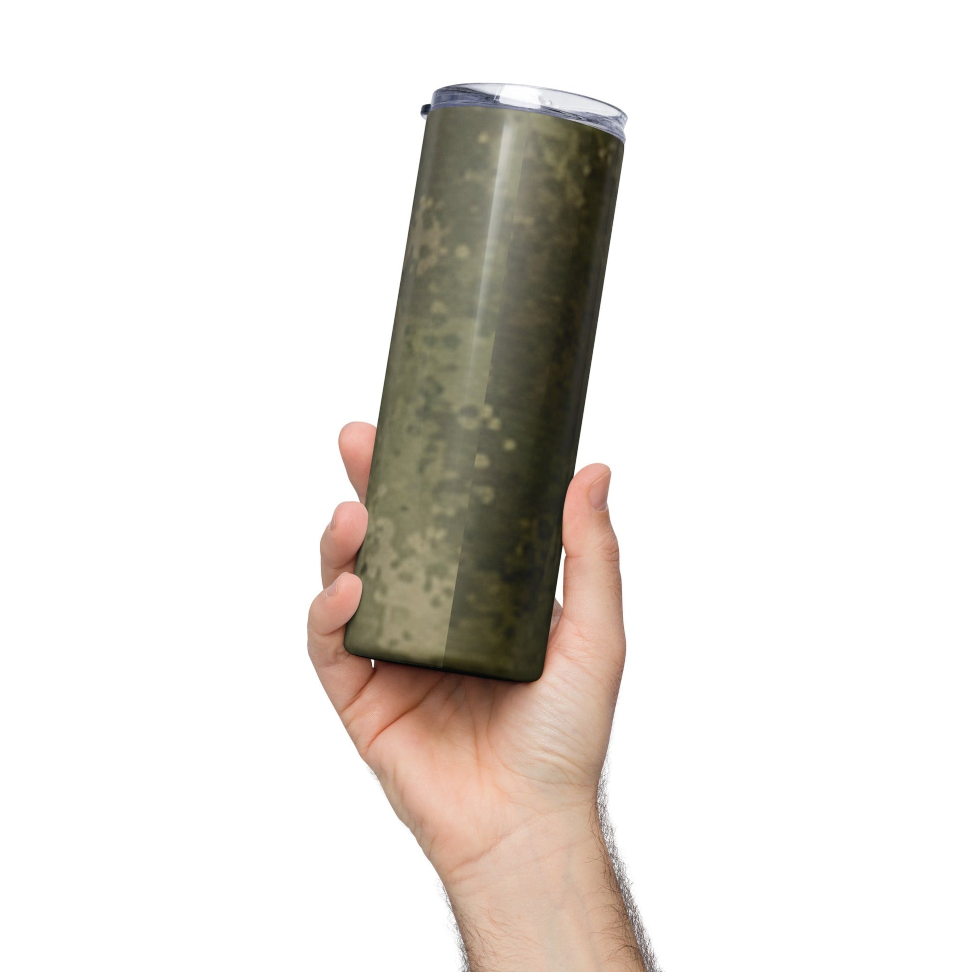 Russian Ataka FG (Green Moss) CAMO Stainless Steel Tumbler
