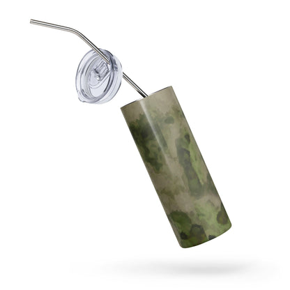 Russian Ataka FG (Green Moss) CAMO Stainless Steel Tumbler