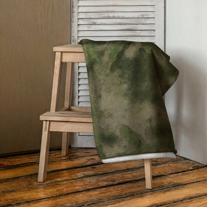 Russian Ataka FG (Green Moss) CAMO Towel