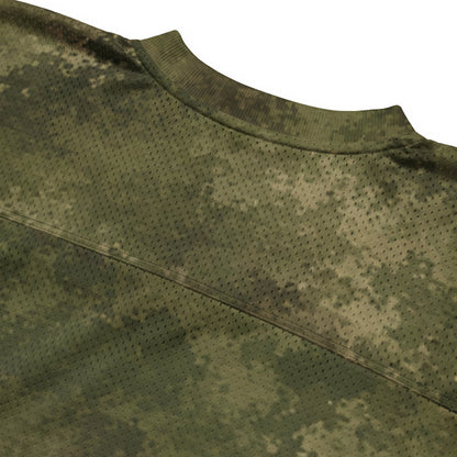 Moss Phantom CAMO Unisex American Football Jersey