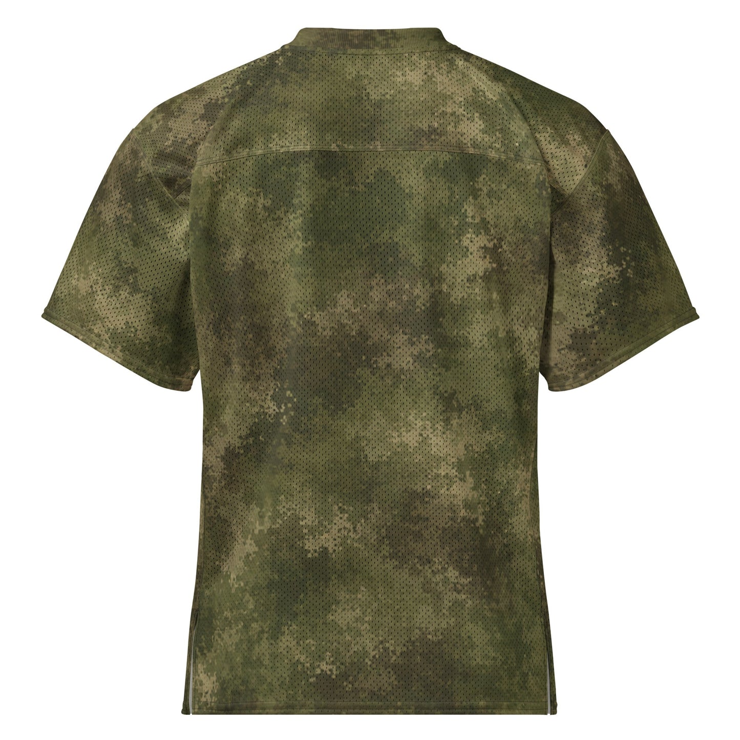 Moss Phantom CAMO Unisex American Football Jersey