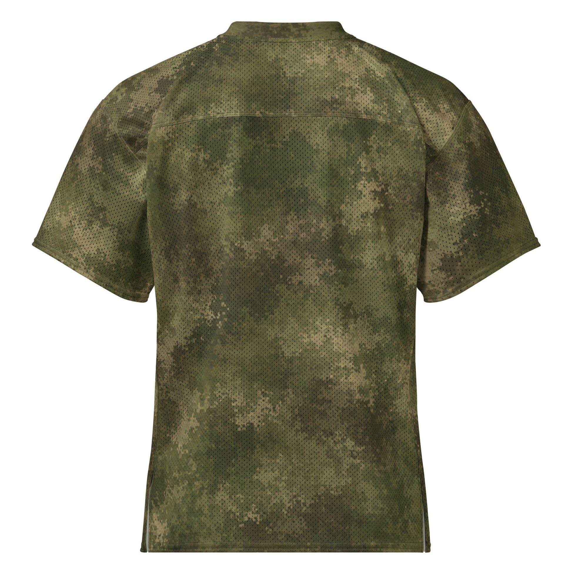 Moss Phantom CAMO Unisex American Football Jersey
