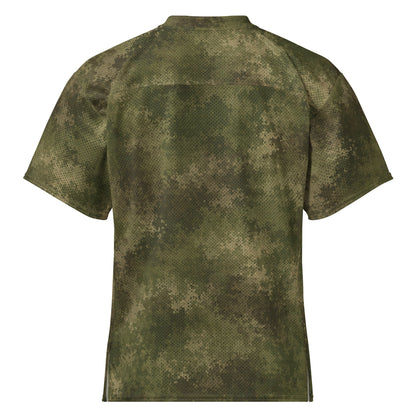 Moss Phantom CAMO Unisex American Football Jersey