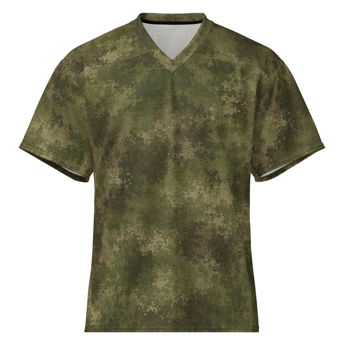 Moss Phantom CAMO Unisex American Football Jersey - 2XS