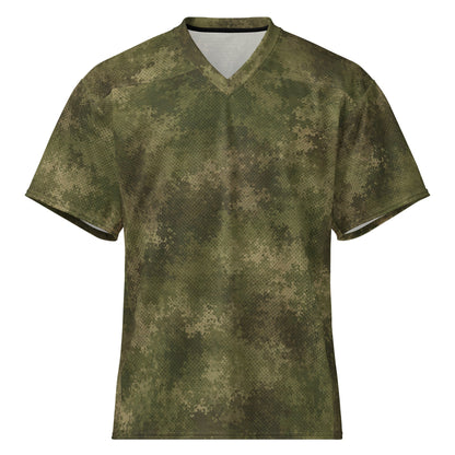 Moss Phantom CAMO Unisex American Football Jersey - 2XS