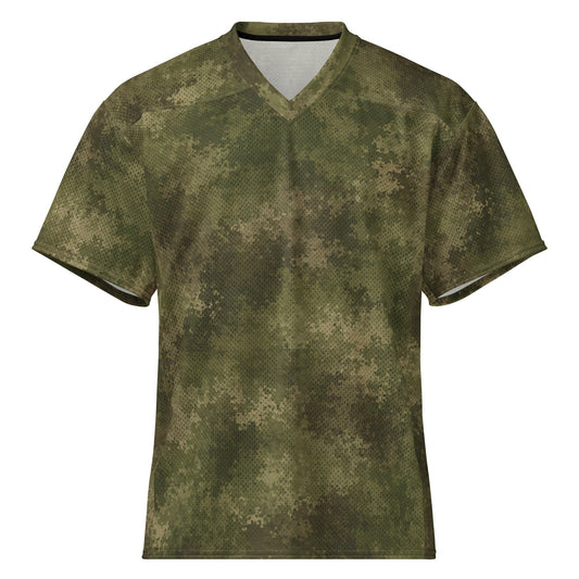 Moss Phantom CAMO Unisex American Football Jersey - 2XS