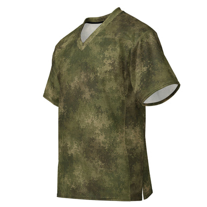 Moss Phantom CAMO Unisex American Football Jersey