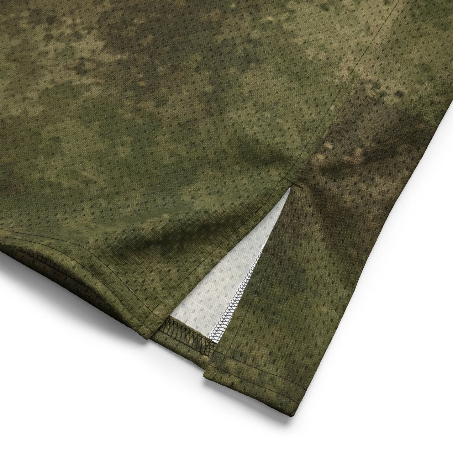 Moss Phantom CAMO Unisex American Football Jersey
