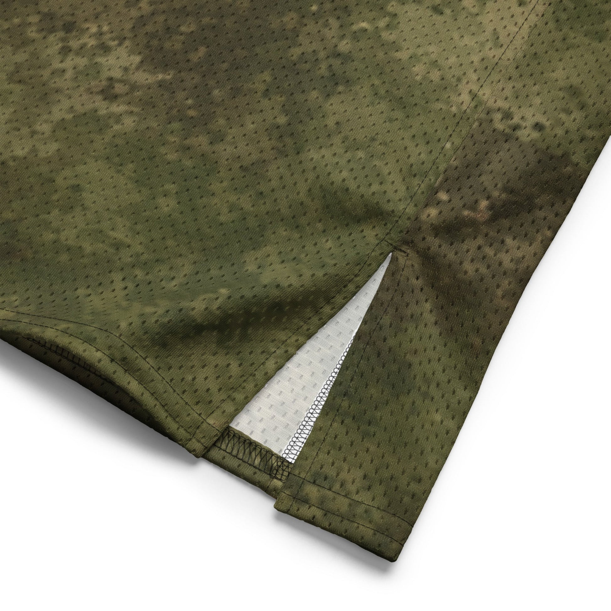 Moss Phantom CAMO Unisex American Football Jersey