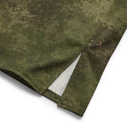 Moss Phantom CAMO Unisex American Football Jersey