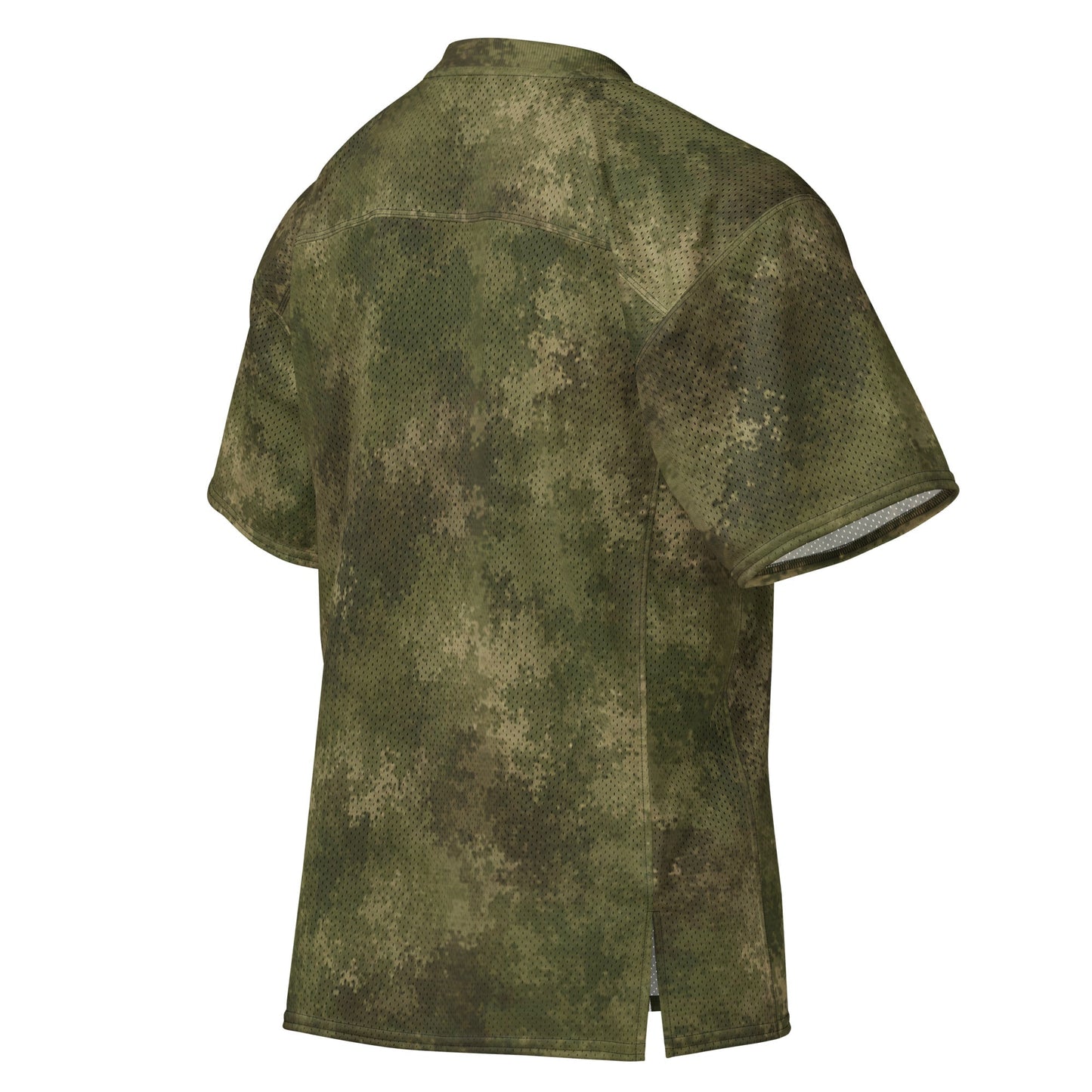 Moss Phantom CAMO Unisex American Football Jersey