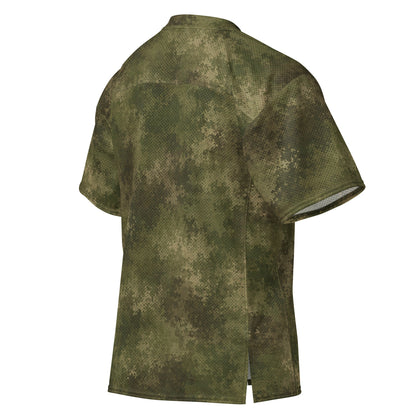 Moss Phantom CAMO Unisex American Football Jersey