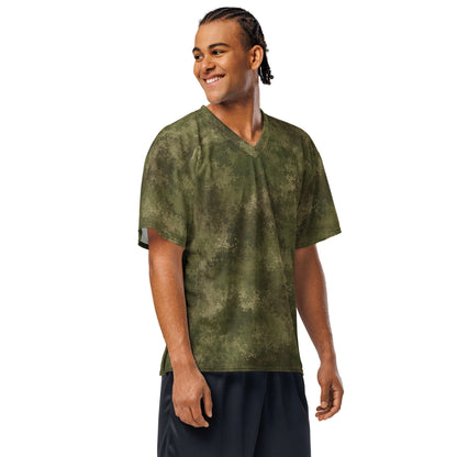 Moss Phantom CAMO Unisex American Football Jersey