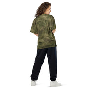 Moss Phantom CAMO Unisex American Football Jersey