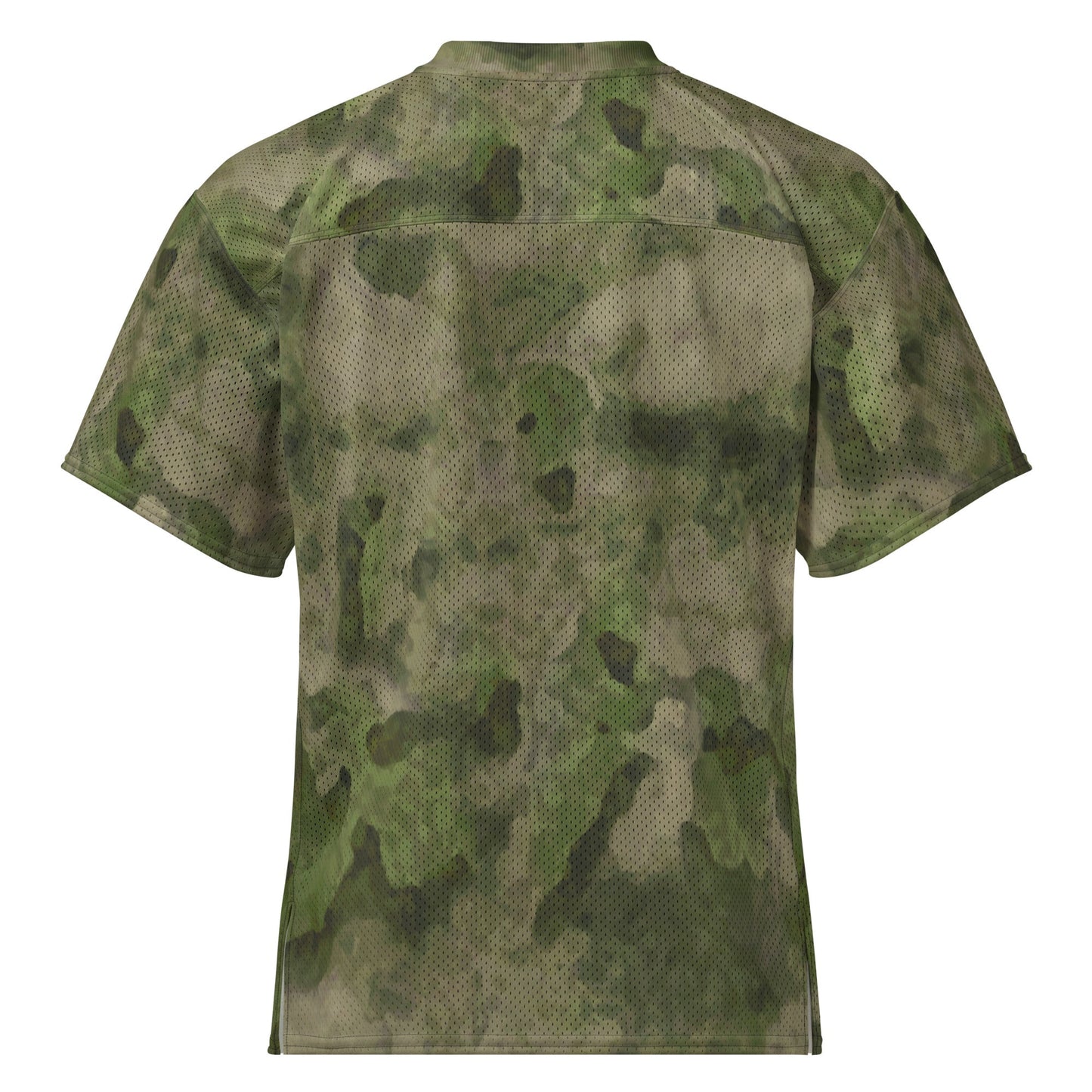 Russian Ataka FG (Green Moss) CAMO Unisex American Football Jersey