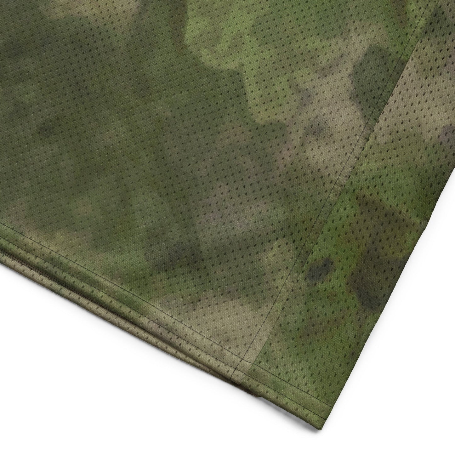 Russian Ataka FG (Green Moss) CAMO Unisex American Football Jersey