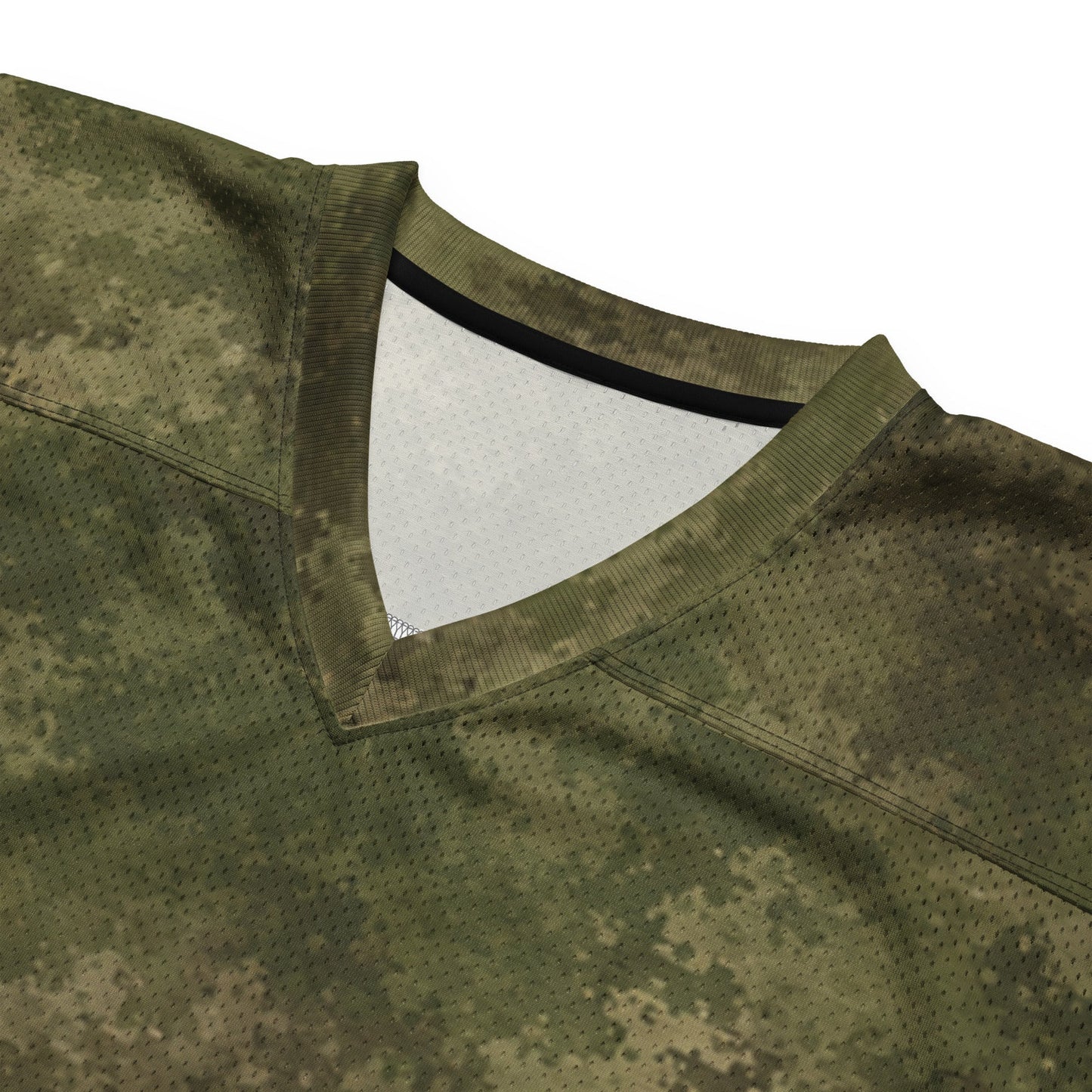 Moss Phantom CAMO Unisex American Football Jersey