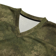 Moss Phantom CAMO Unisex American Football Jersey