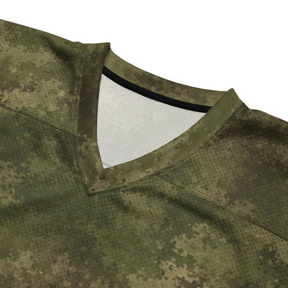 Moss Phantom CAMO Unisex American Football Jersey