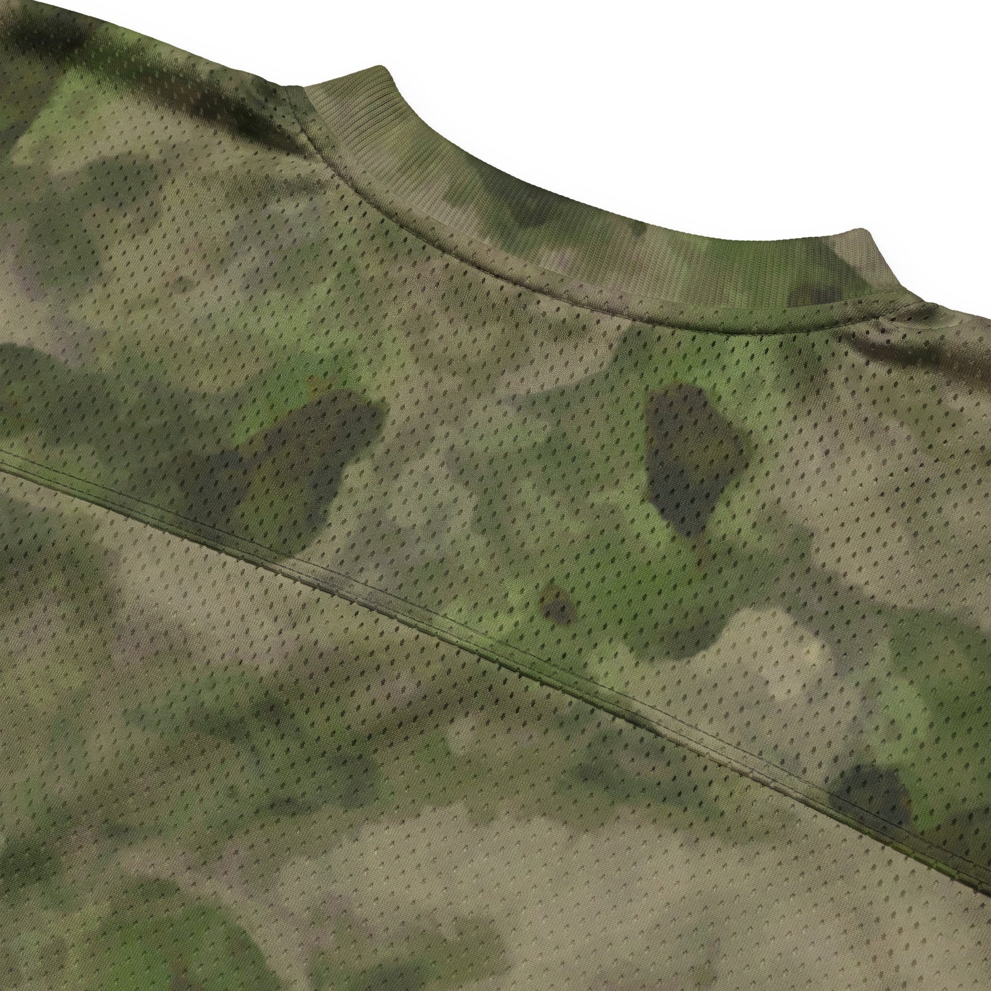 Russian Ataka FG (Green Moss) CAMO Unisex American Football Jersey