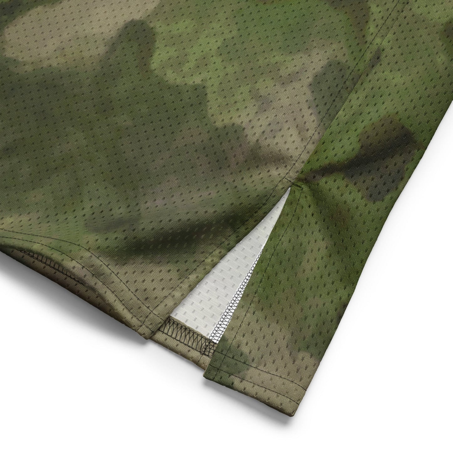Russian Ataka FG (Green Moss) CAMO Unisex American Football Jersey
