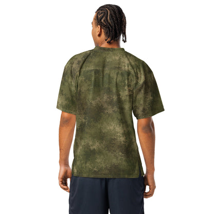 Moss Phantom CAMO Unisex American Football Jersey