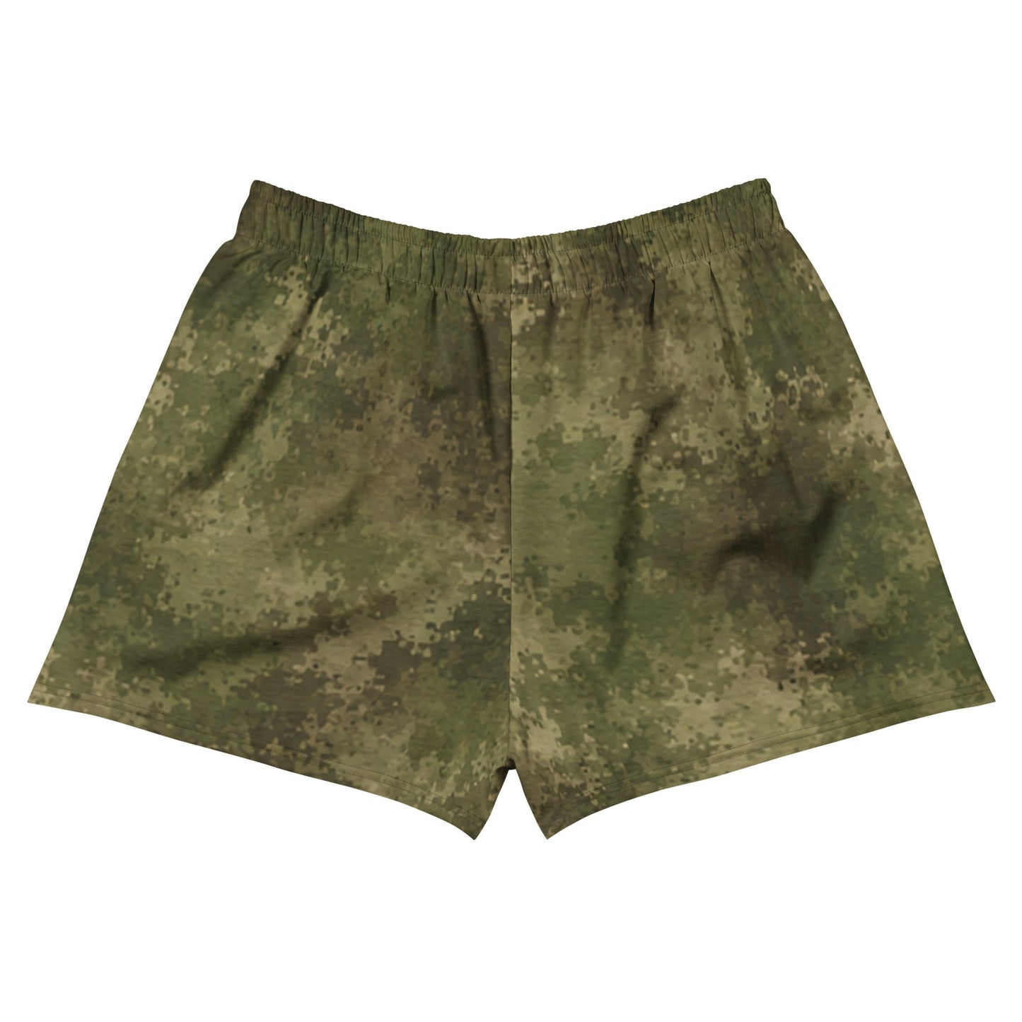Russian Ataka FG (Green Moss) CAMO Unisex Athletic Shorts