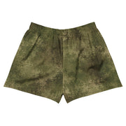Moss Phantom CAMO Unisex Athletic Shorts
