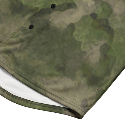 Russian Ataka FG (Green Moss) CAMO Unisex Baseball Jersey