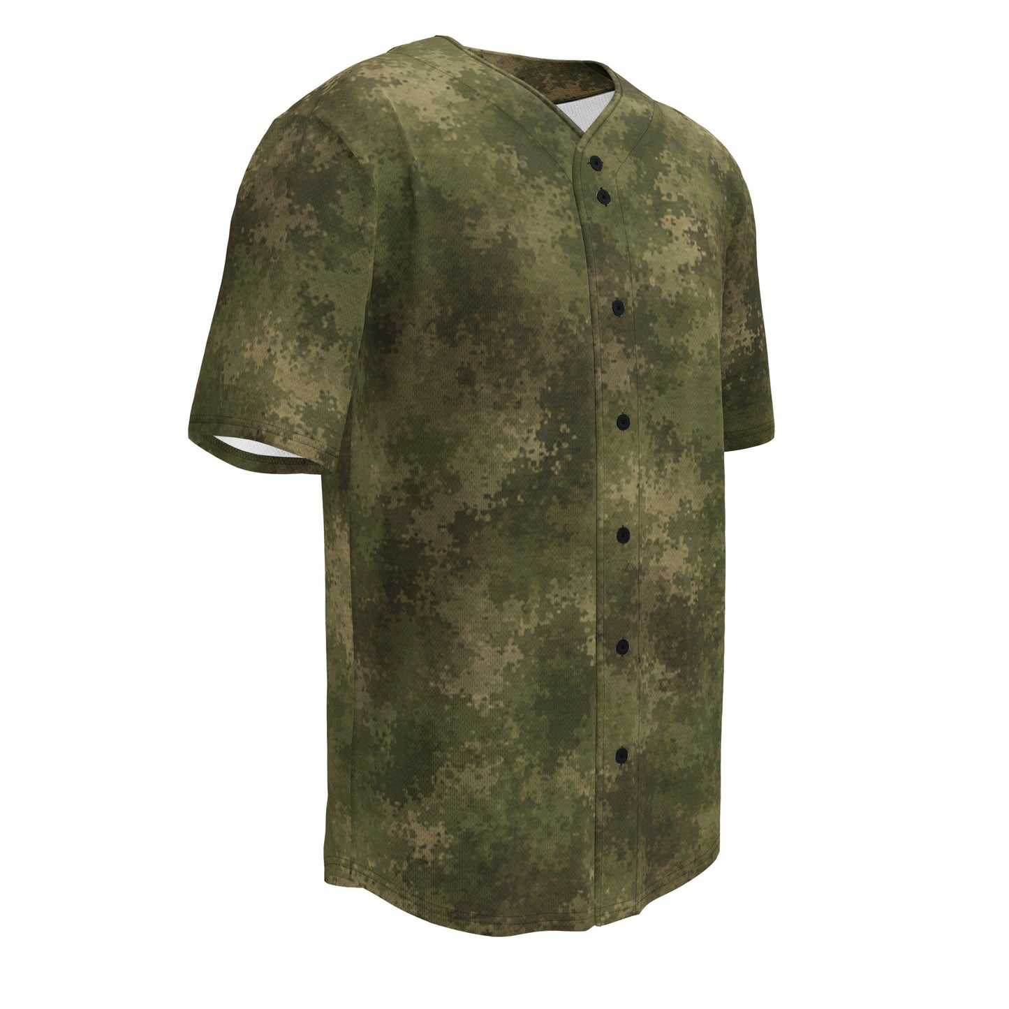 Russian Ataka FG (Green Moss) CAMO Unisex Baseball Jersey
