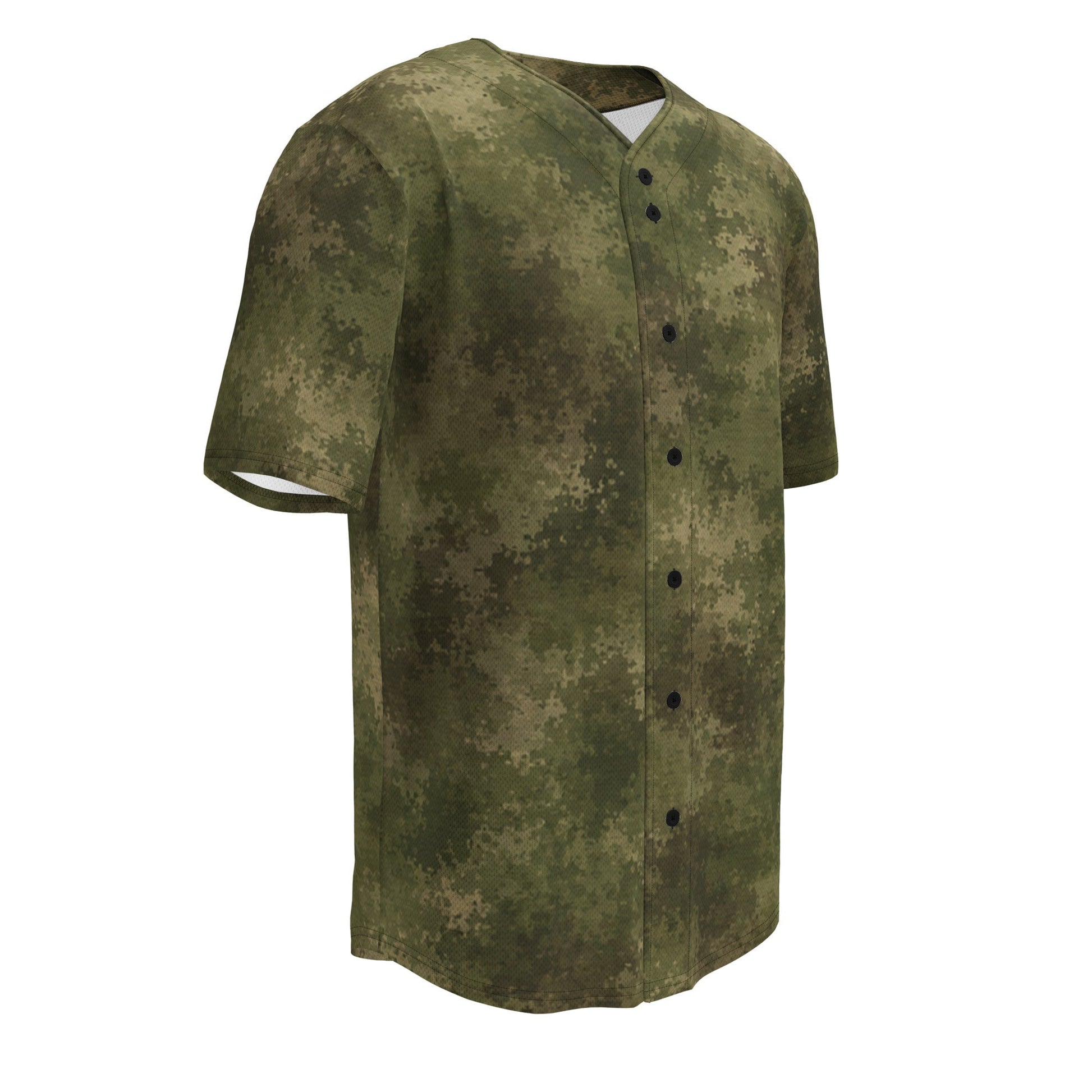 Russian Ataka FG (Green Moss) CAMO Unisex Baseball Jersey