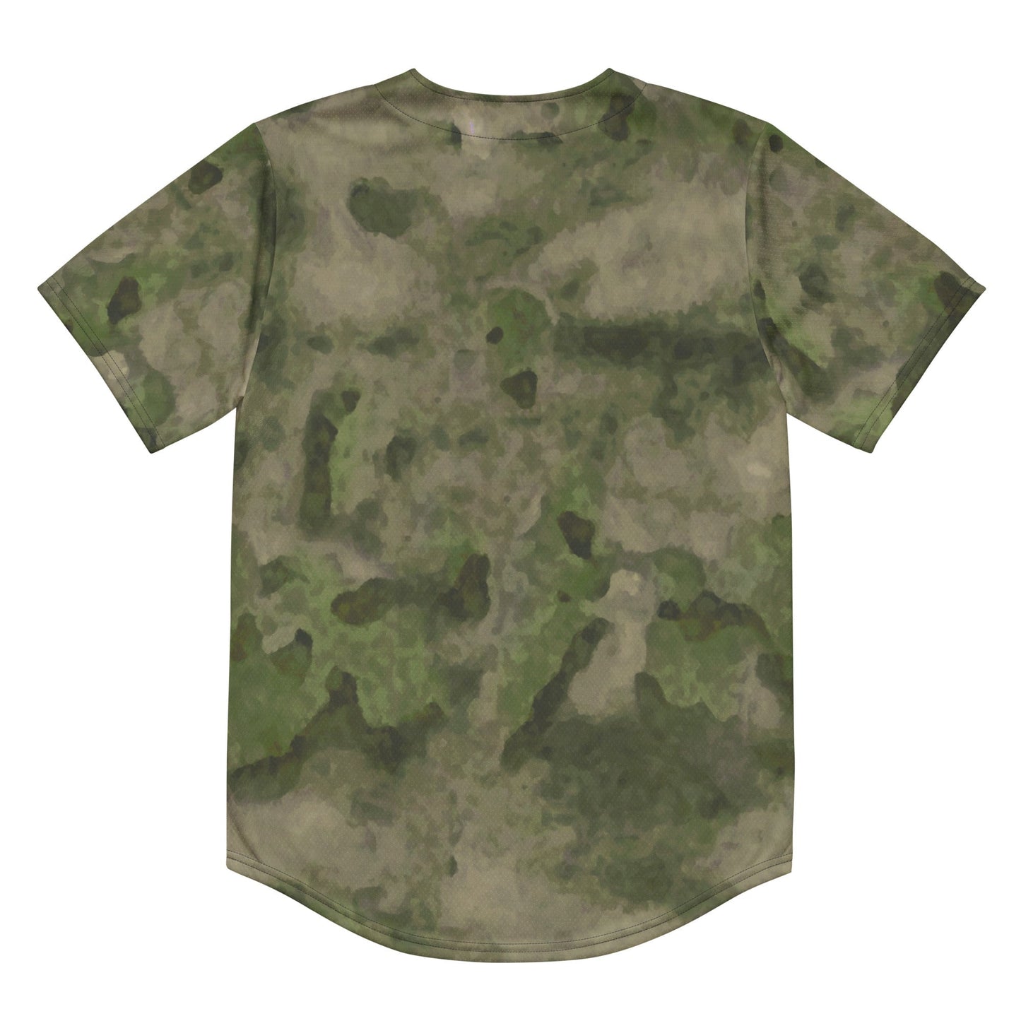 Russian Ataka FG (Green Moss) CAMO Unisex Baseball Jersey