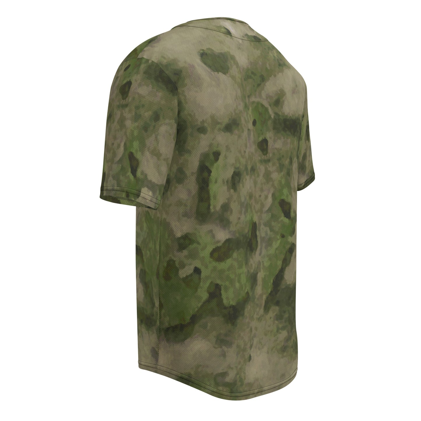Russian Ataka FG (Green Moss) CAMO Unisex Baseball Jersey