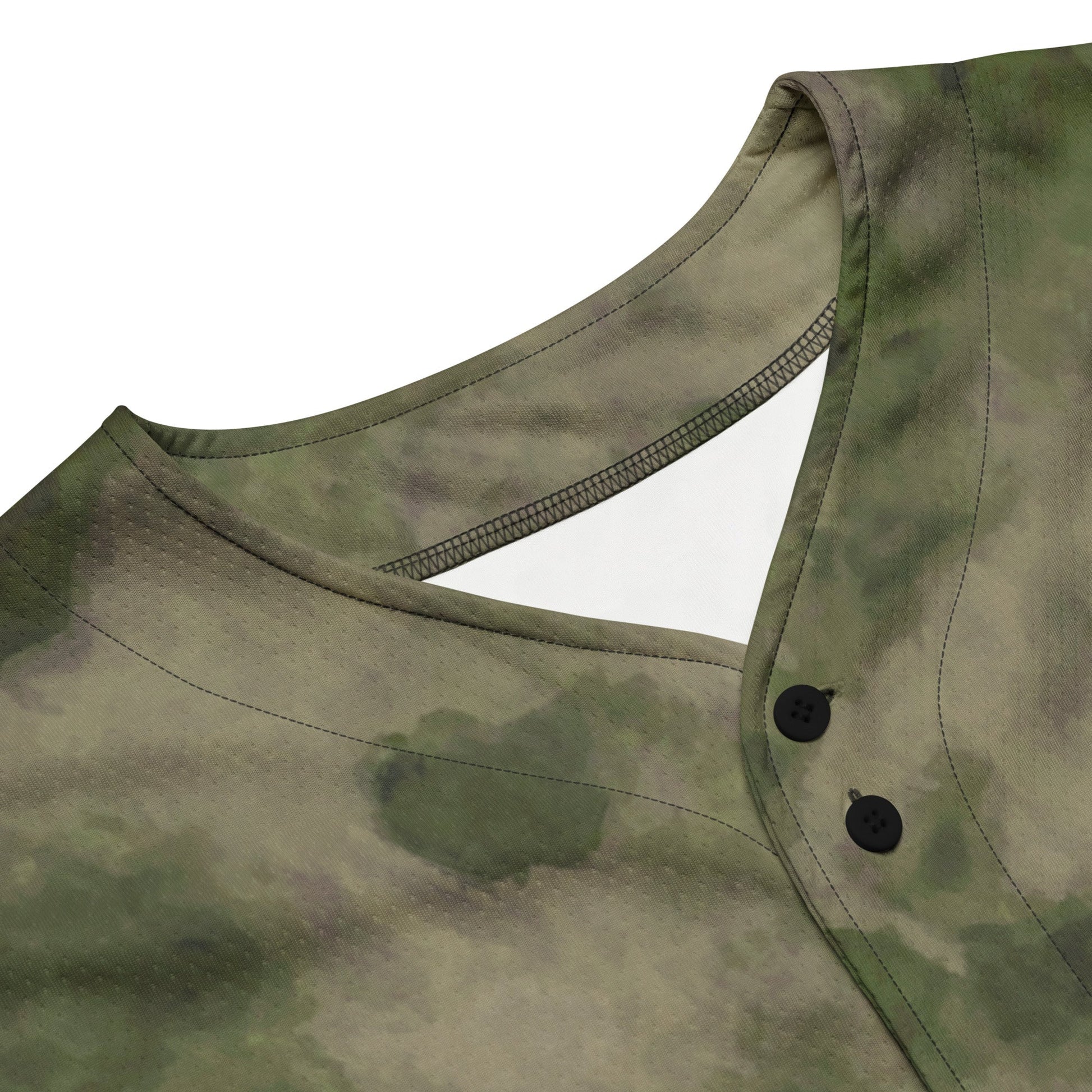 Russian Ataka FG (Green Moss) CAMO Unisex Baseball Jersey