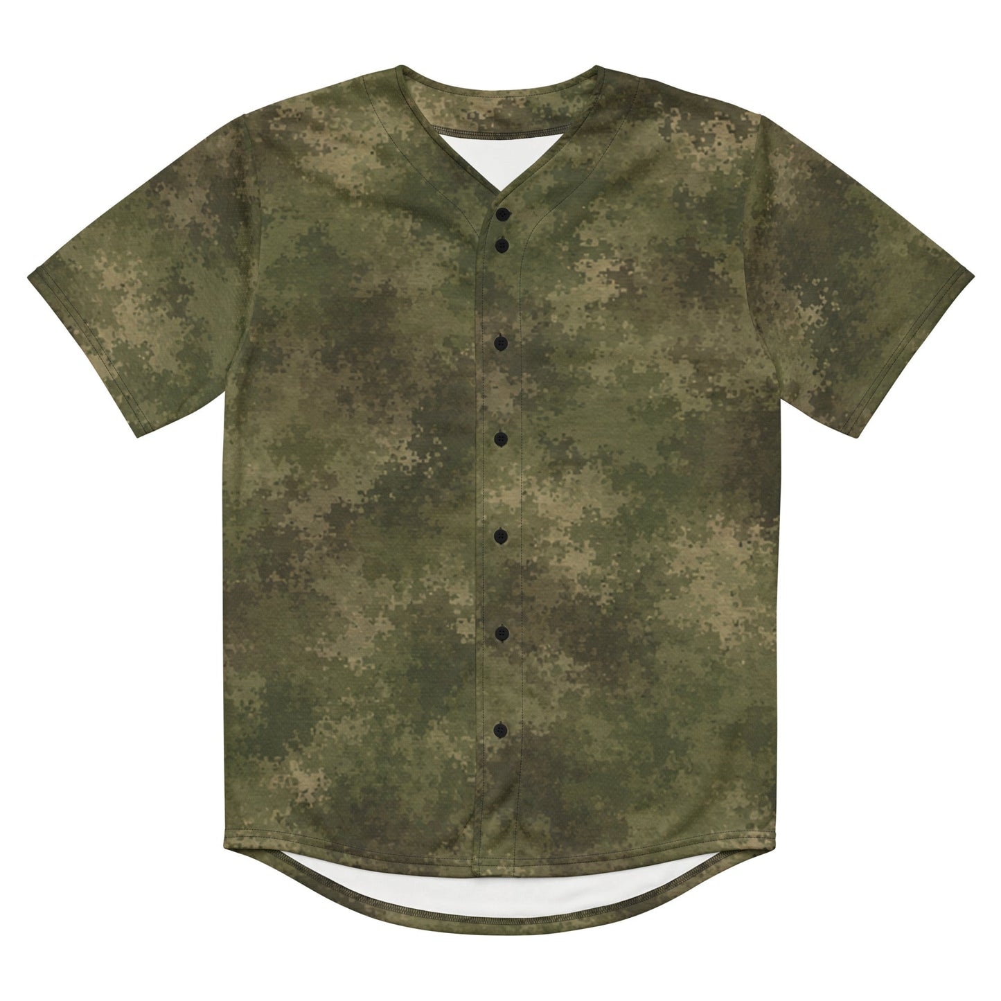 Russian Ataka FG (Green Moss) CAMO Unisex Baseball Jersey
