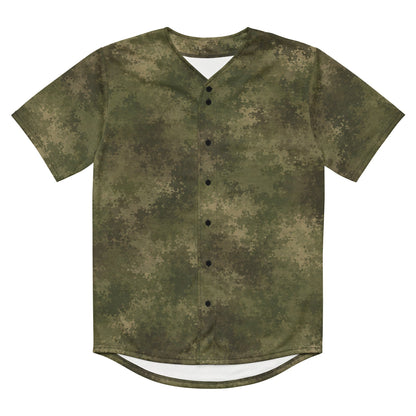 Russian Ataka FG (Green Moss) CAMO Unisex Baseball Jersey
