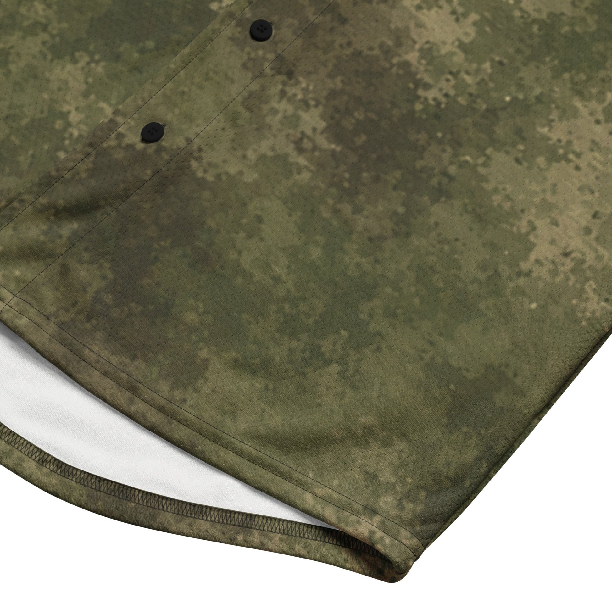 Russian Ataka FG (Green Moss) CAMO Unisex Baseball Jersey